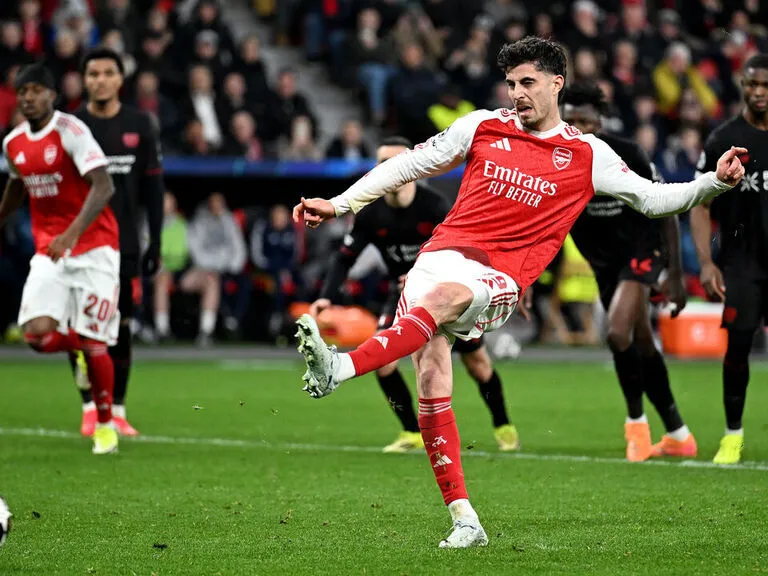 Leverkusen: Bayer  and Arsenal Draw in Champions League Clash