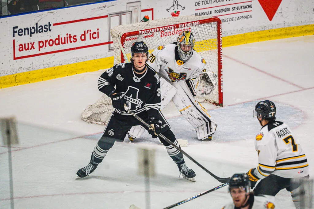 Lhjmq: What is the Impact of Jean-Francois Damphousse on NHL Scouting?