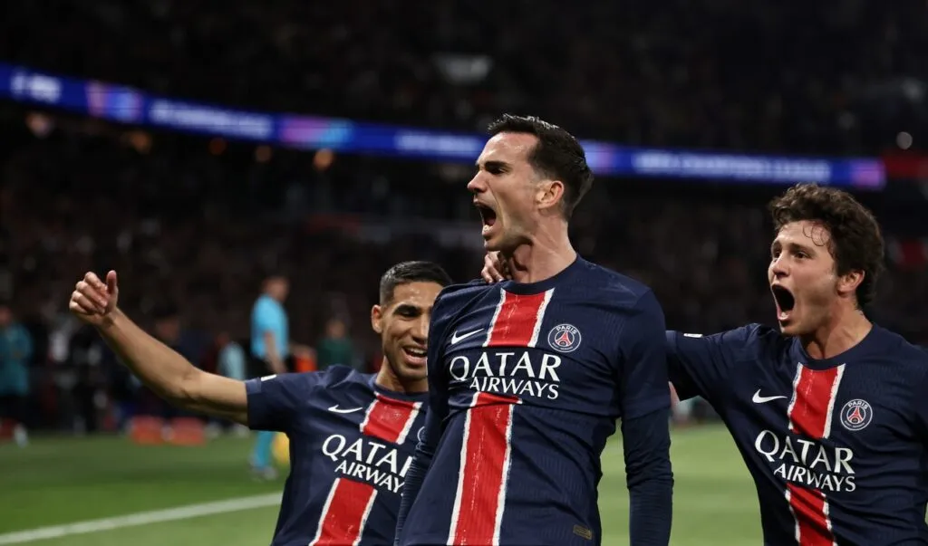 Liga de campeones de la uefa
