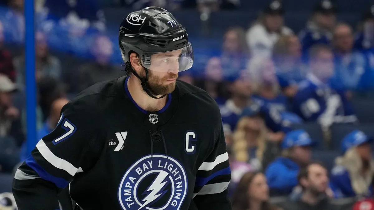 Lightning vs canucks: What Impact Did the  Game Have on Victor Hedman’s Season?