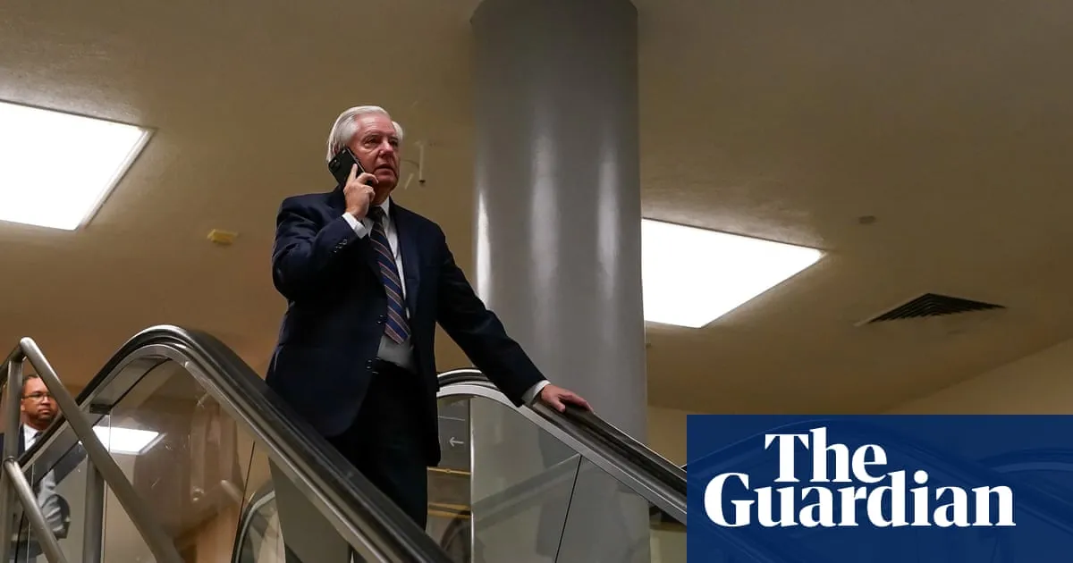 Lindsey graham questions saudi arabia’s military involvement against iran