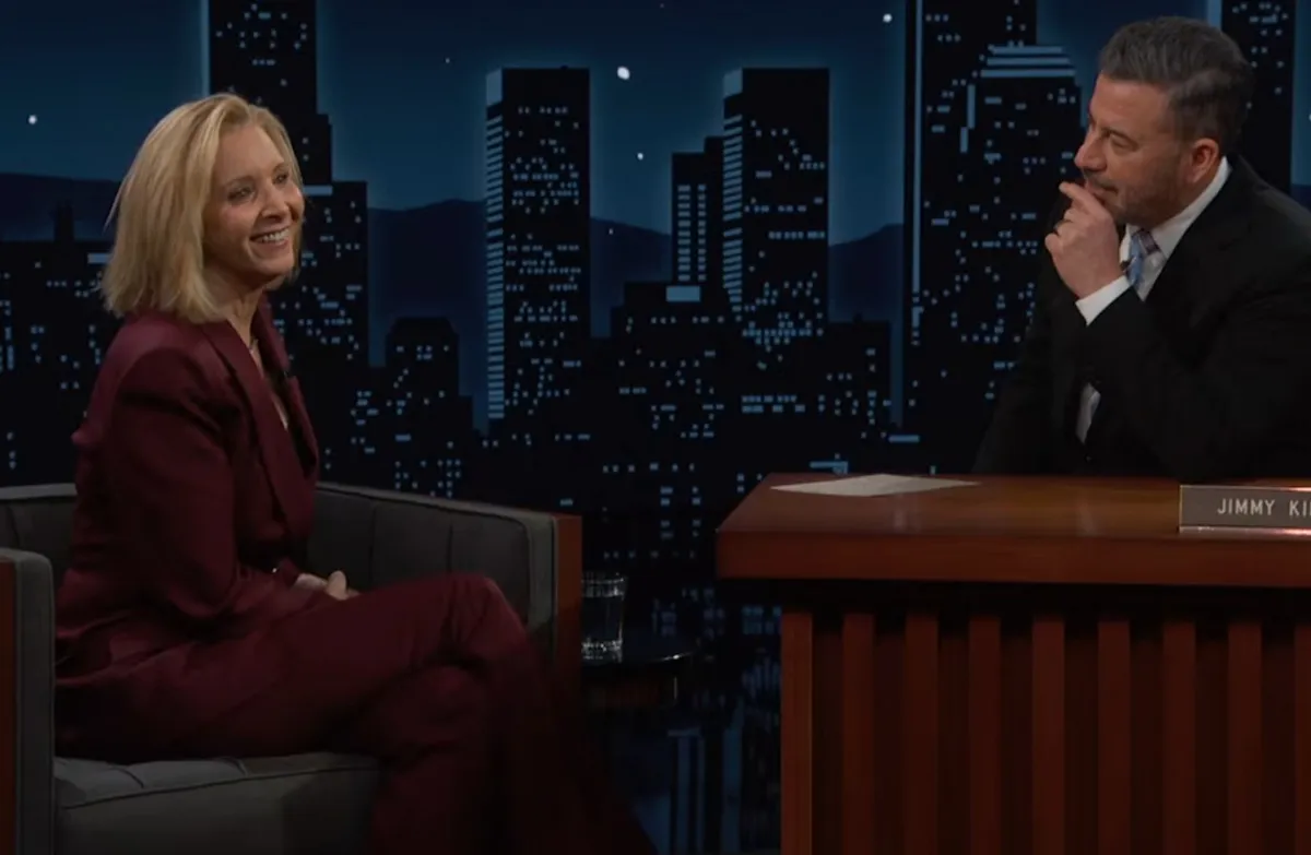 Lisa kudrow: What Has  Been Up To Since ‘Friends’?