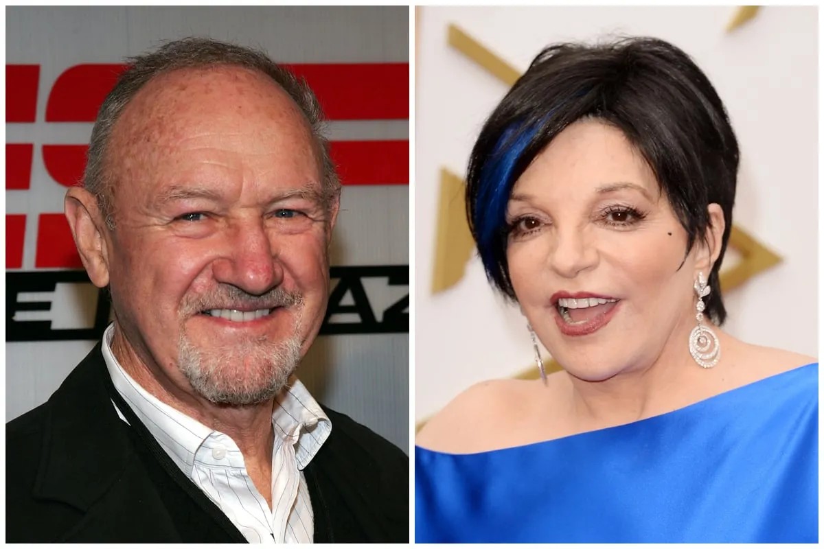 Liza Minnelli Reflects on Her Life and Career in New Memoir