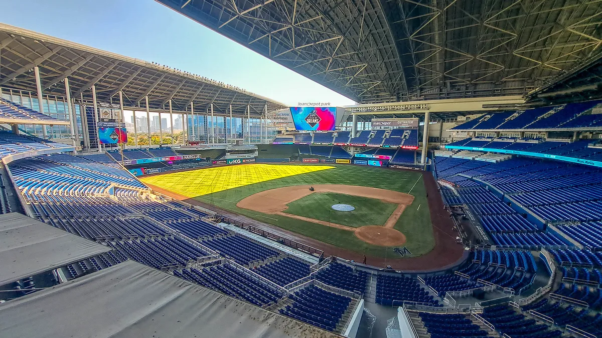 LoanDepot Park Hosts World Baseball Classic Knockout Rounds