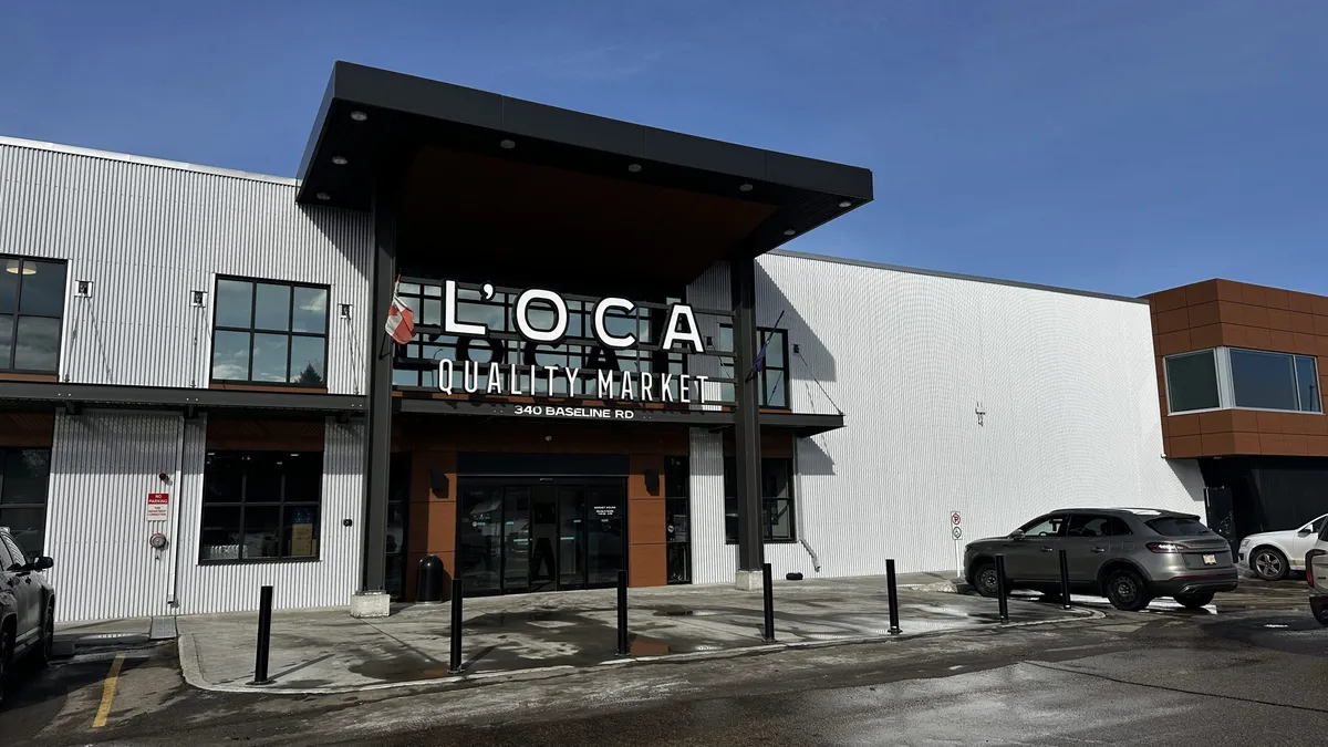 Loca sherwood park: L’Oca Quality Market Closure in Sherwood Park