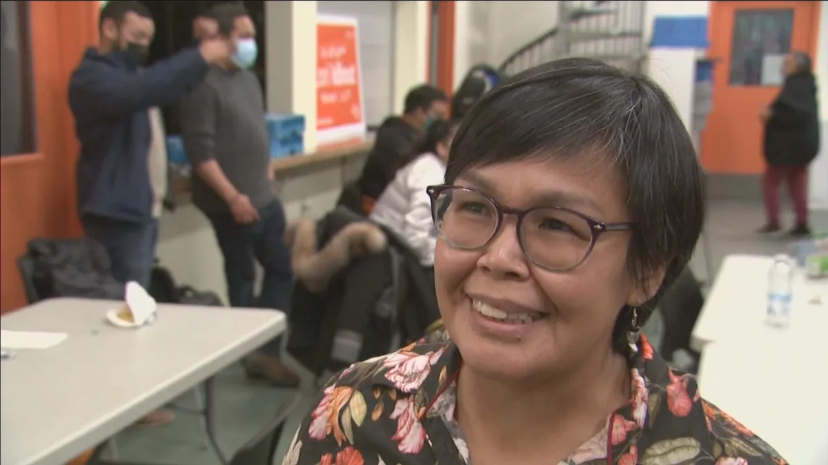 Lori Idlout Joins the Liberals: A Shift in Political Landscape