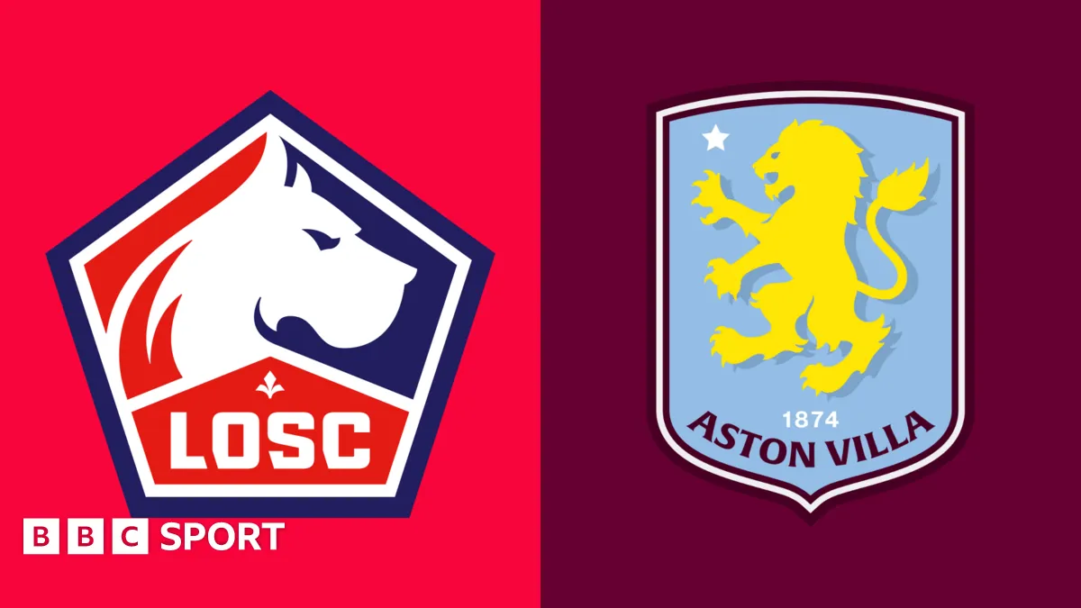 Losc vs aston villa