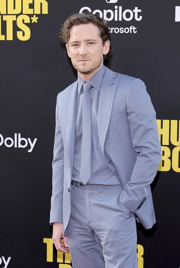 Louis pullman: Lewis Pullman Takes Center Stage at the 2026 Oscars