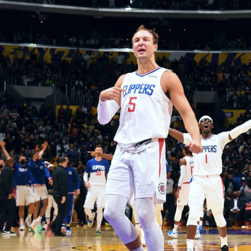 Luke kennard: How Did  Lead the Lakers to Victory Against the Magic?
