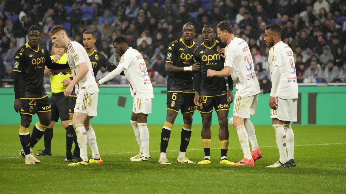Lyon – monaco: What Happened in the  Match?