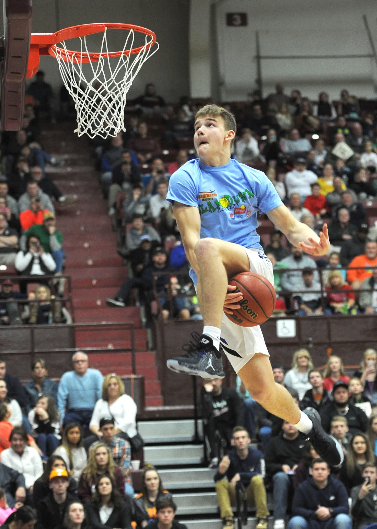 Mac mcclung scores career-high 54 points for Windy City Bulls