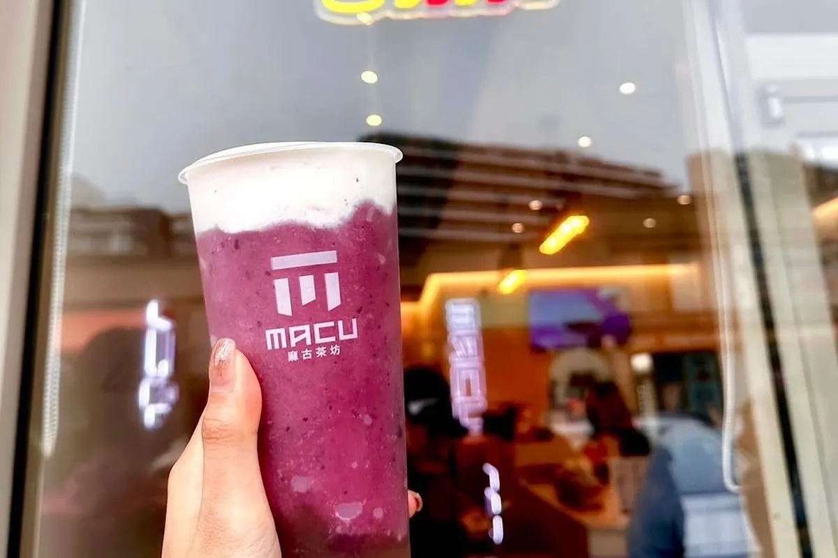 Macu tea