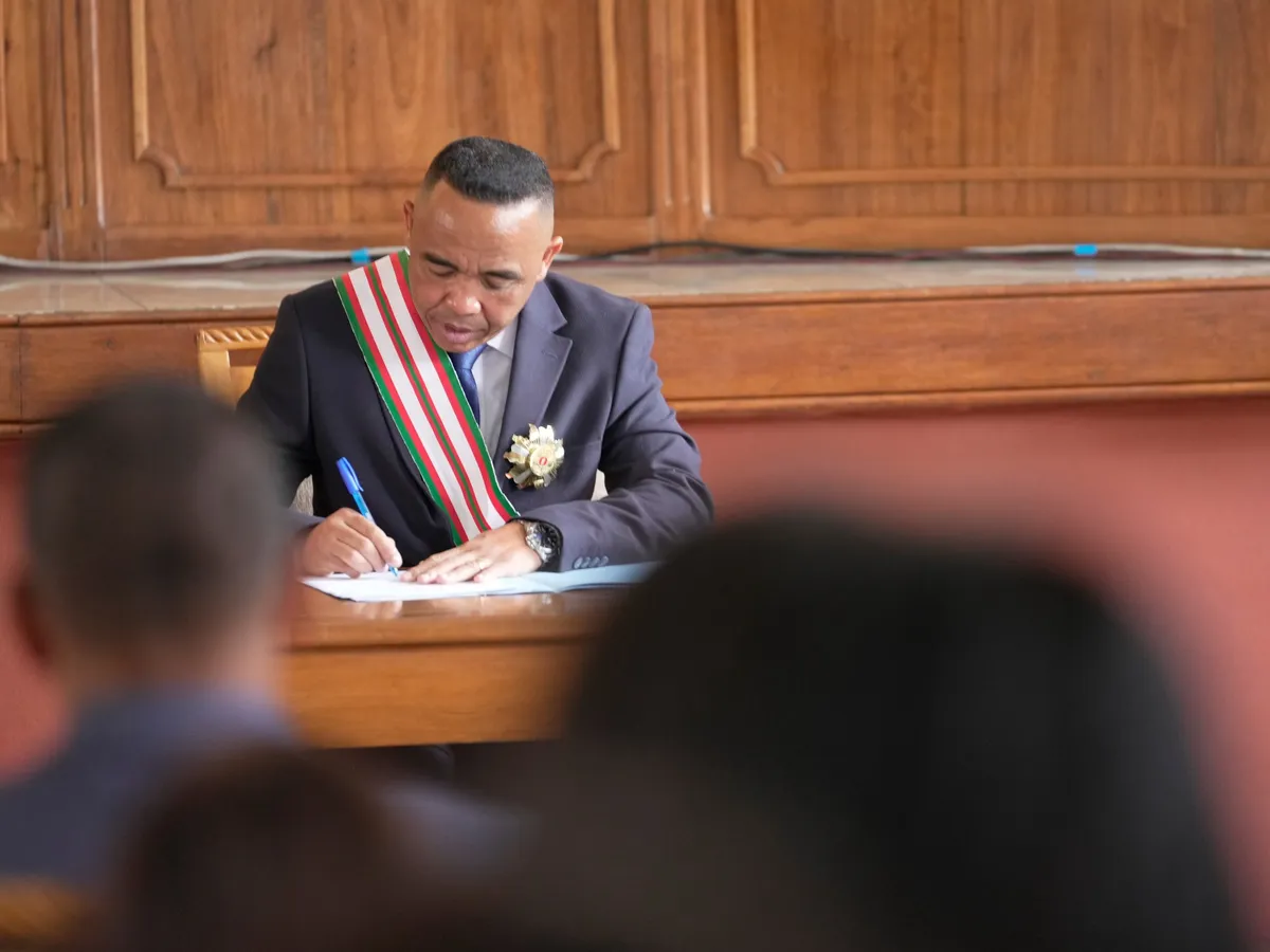 Madagascar Appoints New Prime Minister Amid Political Transition