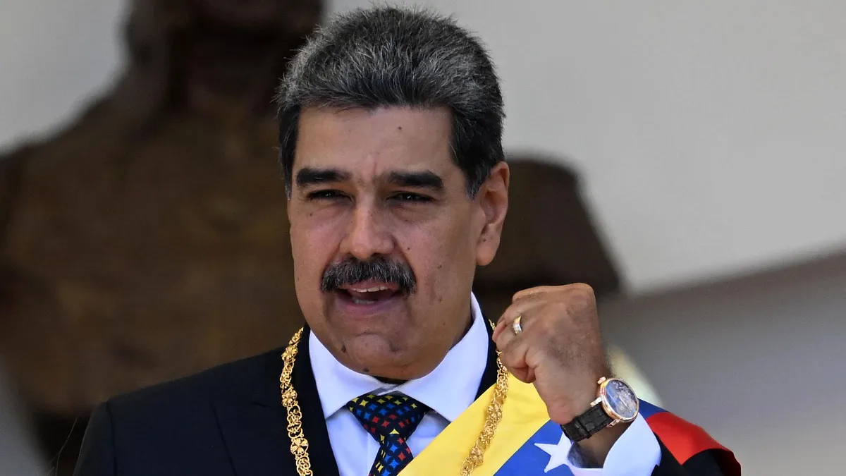 Maduro’s Political Turmoil in Venezuela