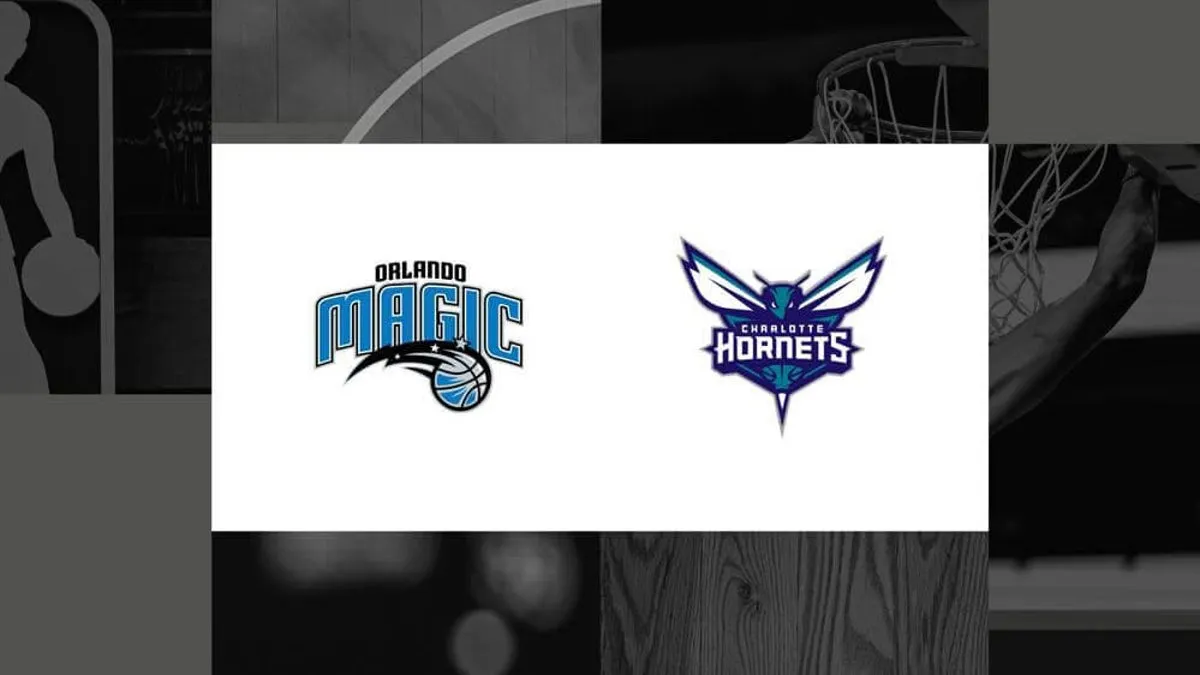 Magic vs hornets: What to Expect in the  Matchup?