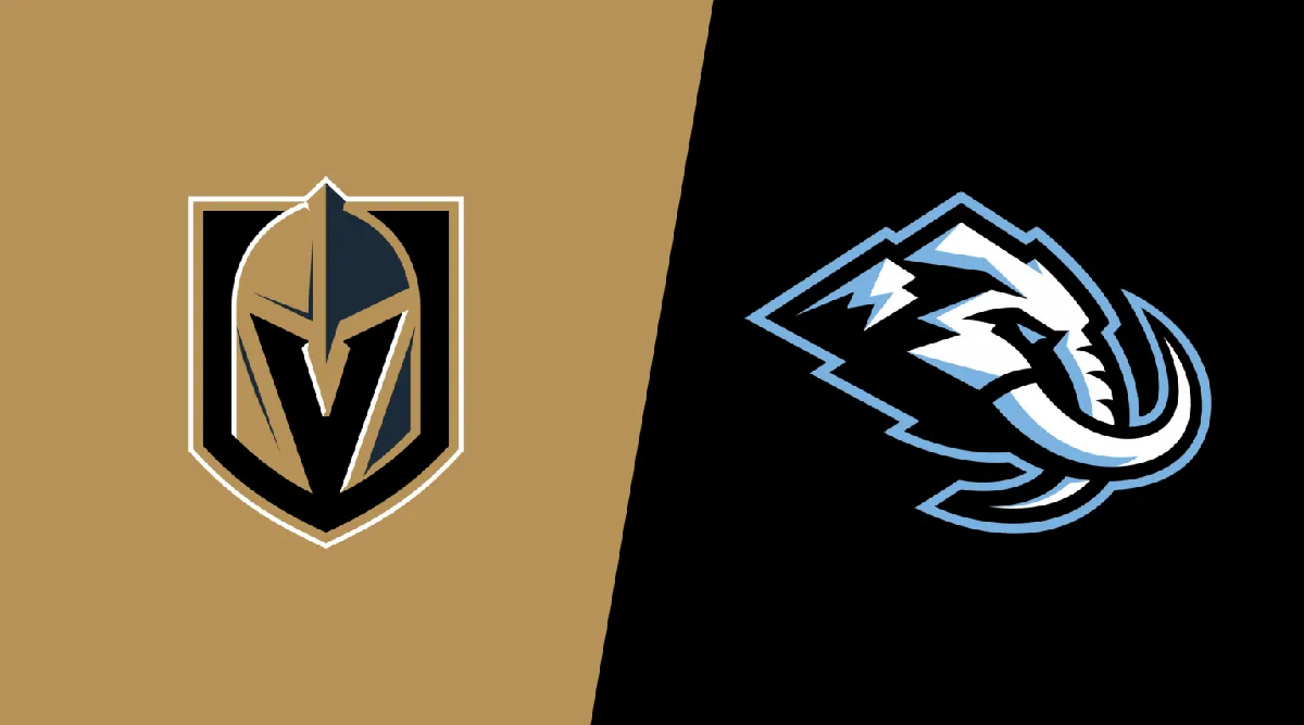 Mammoth vs blackhawks