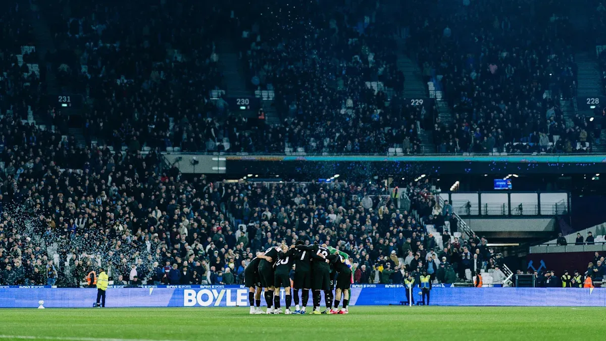 Manchester City F.C. Prepares for Crucial Match Against Real Madrid
