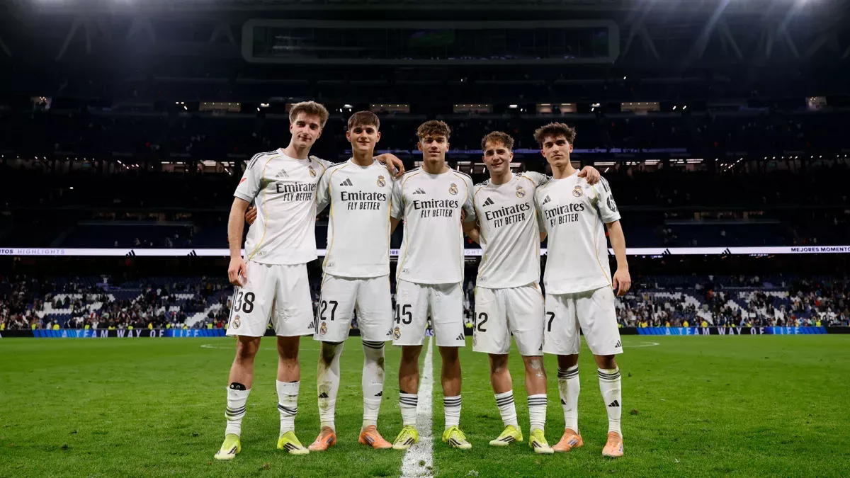 Manuel Ángel Shines in Real Madrid’s Victory