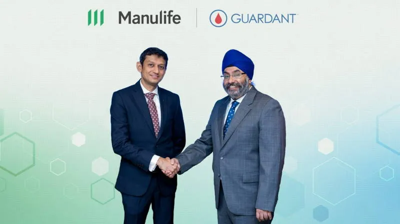 Manulife Partners with Guardant Health to Offer Innovative Cancer Detection Test in Asia