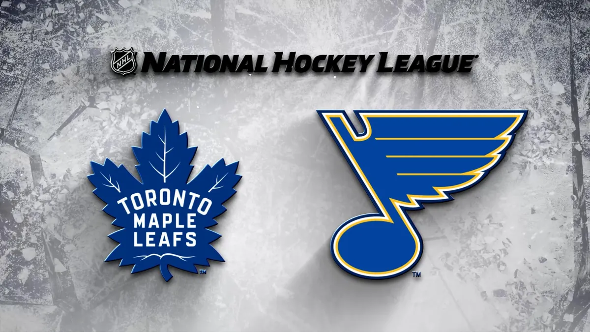 Maple leafs vs blues: What to Expect in the  Matchup?