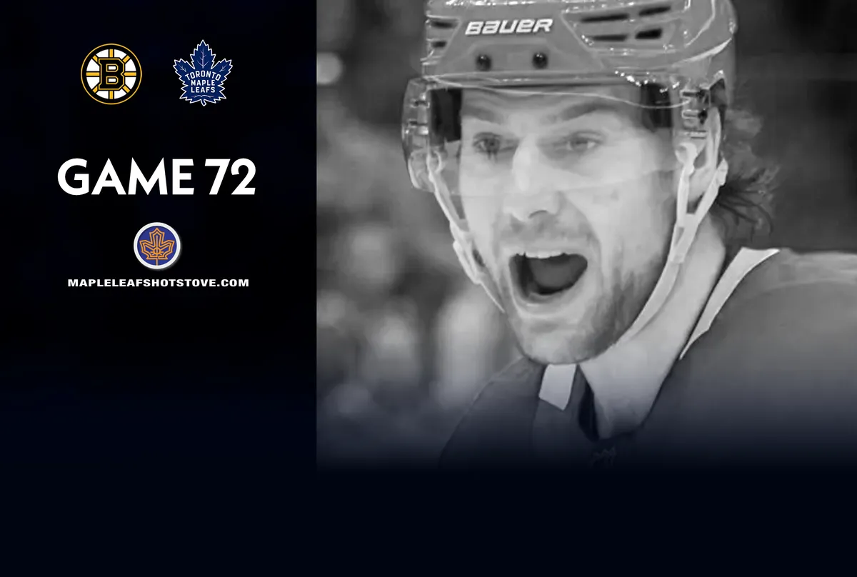 Maple leafs vs bruins: What Happened in the  Match on March 24, 2026?