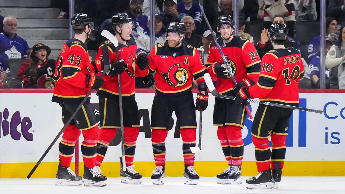 Maple leafs vs senators: What Happened in the  Rivalry Match?