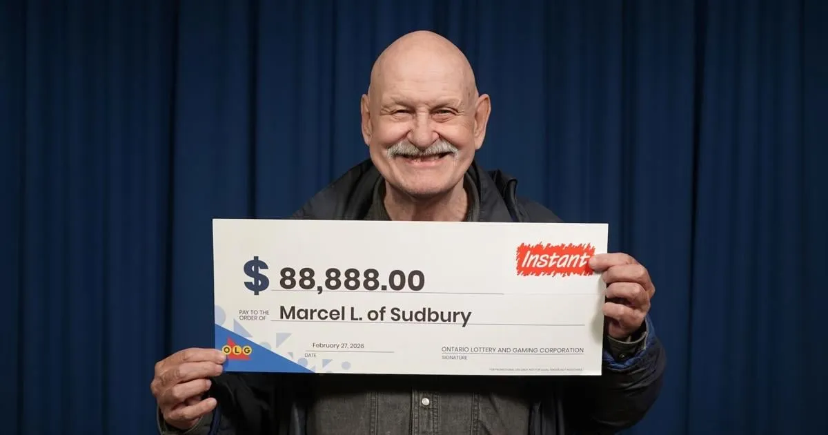 Marcel leclaire three lottery wins