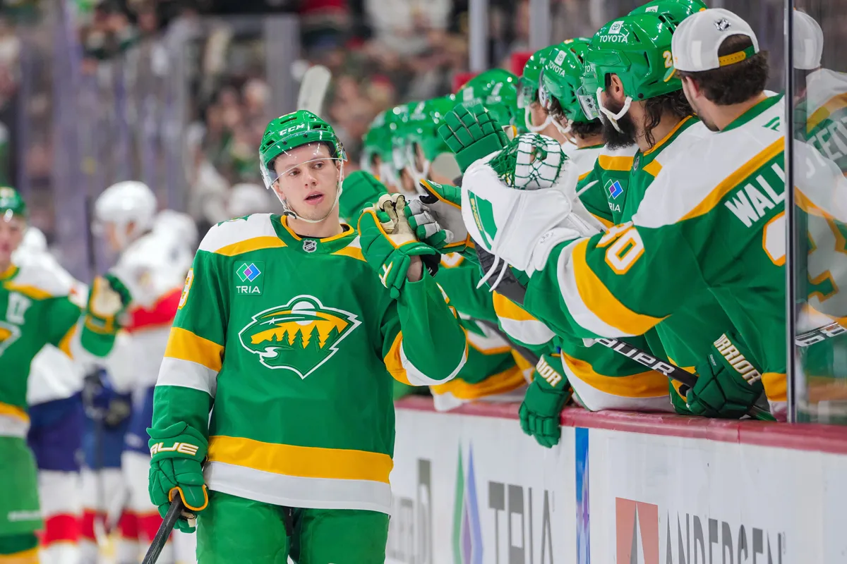 Marco rossi: What is the latest on ‘s performance with the Vancouver Canucks?
