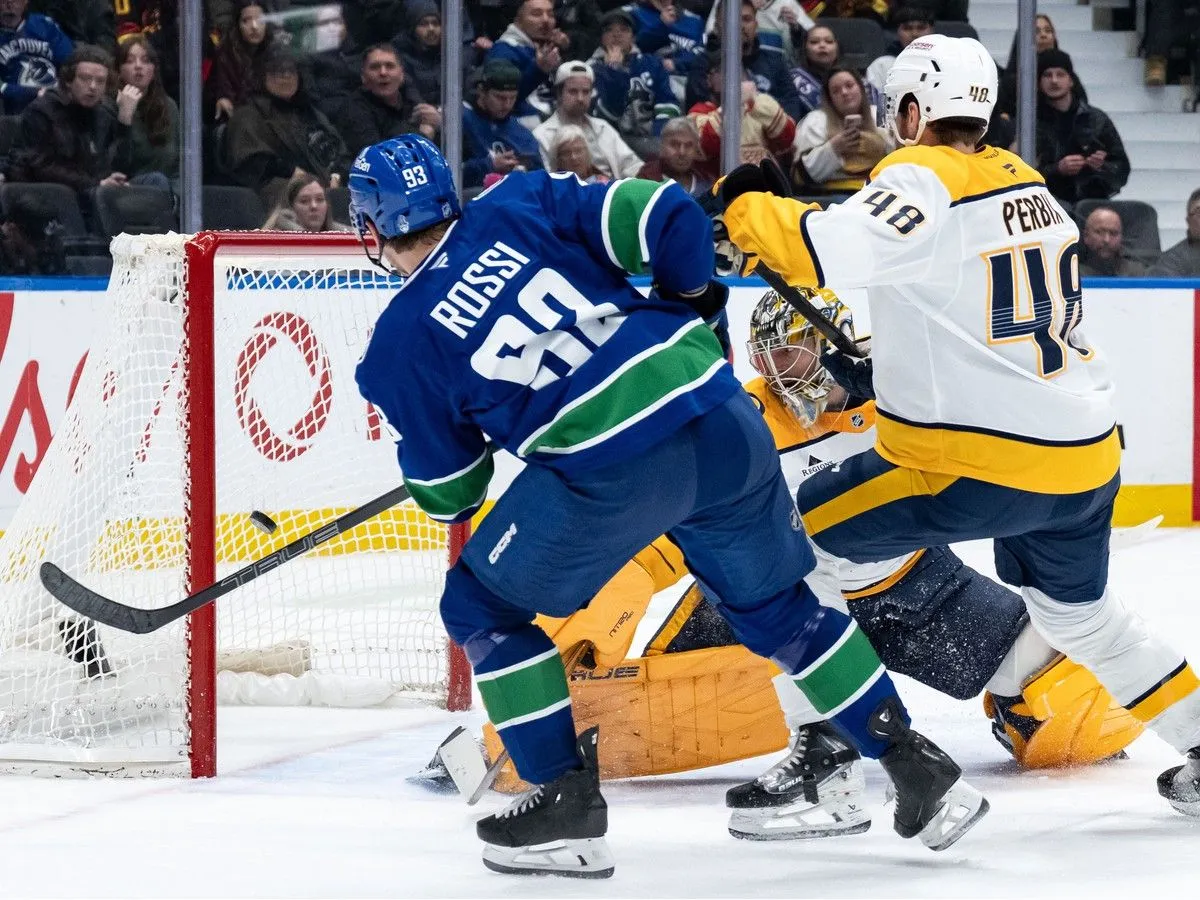 Marco Rossi’s Journey in the NHL