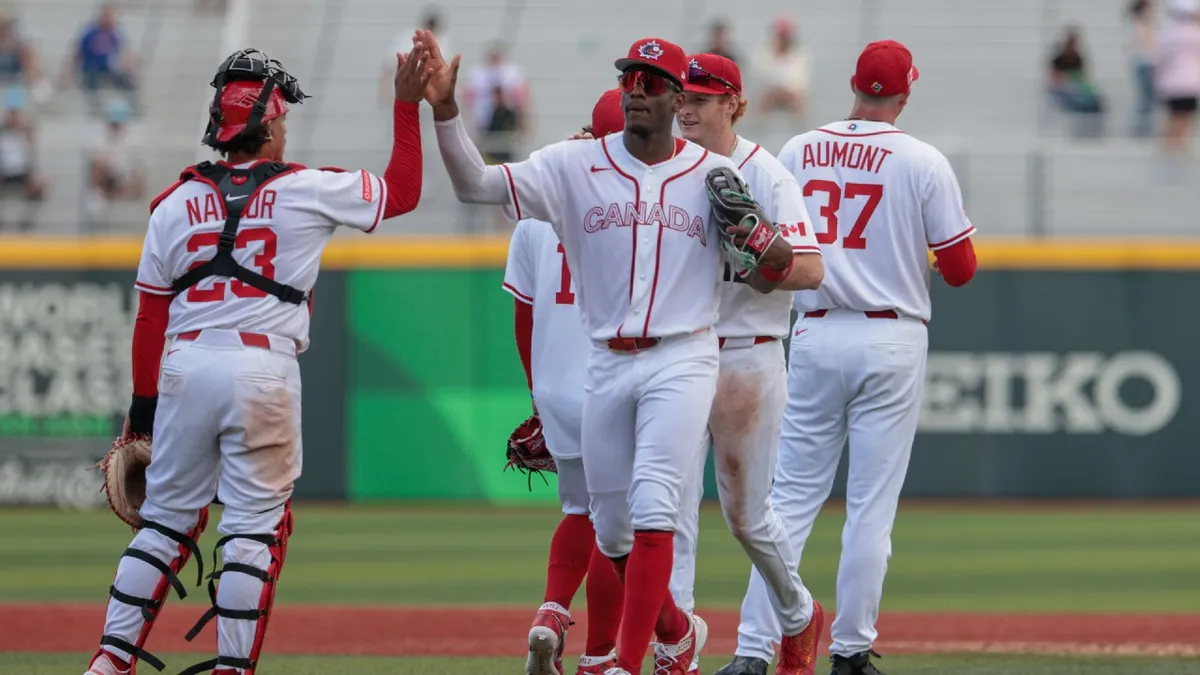 Mark DeRosa’s Role in Team Canada’s Historic World Baseball Classic Performance