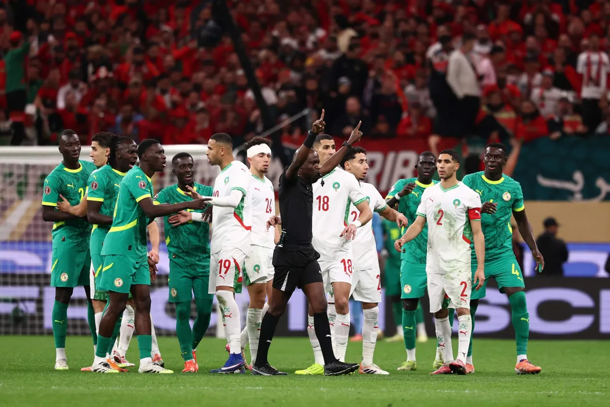 Maroc Senegal: AFCON 2025 Final Decision
