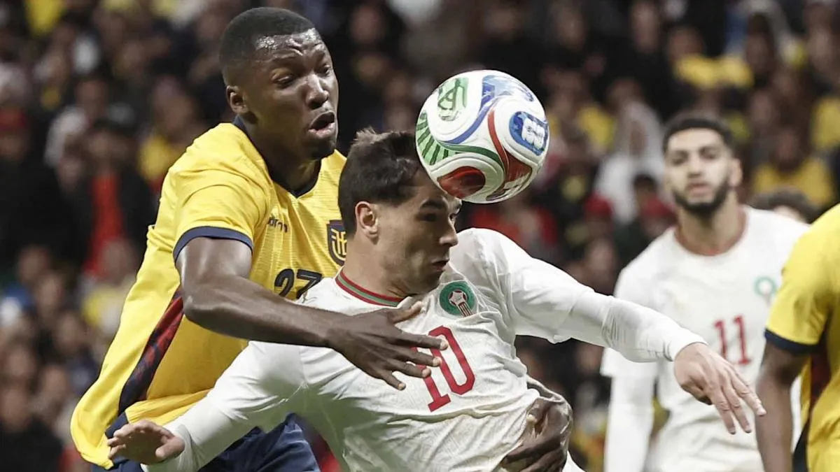 Maroc vs equateur: What Happened in the  Friendly Match?