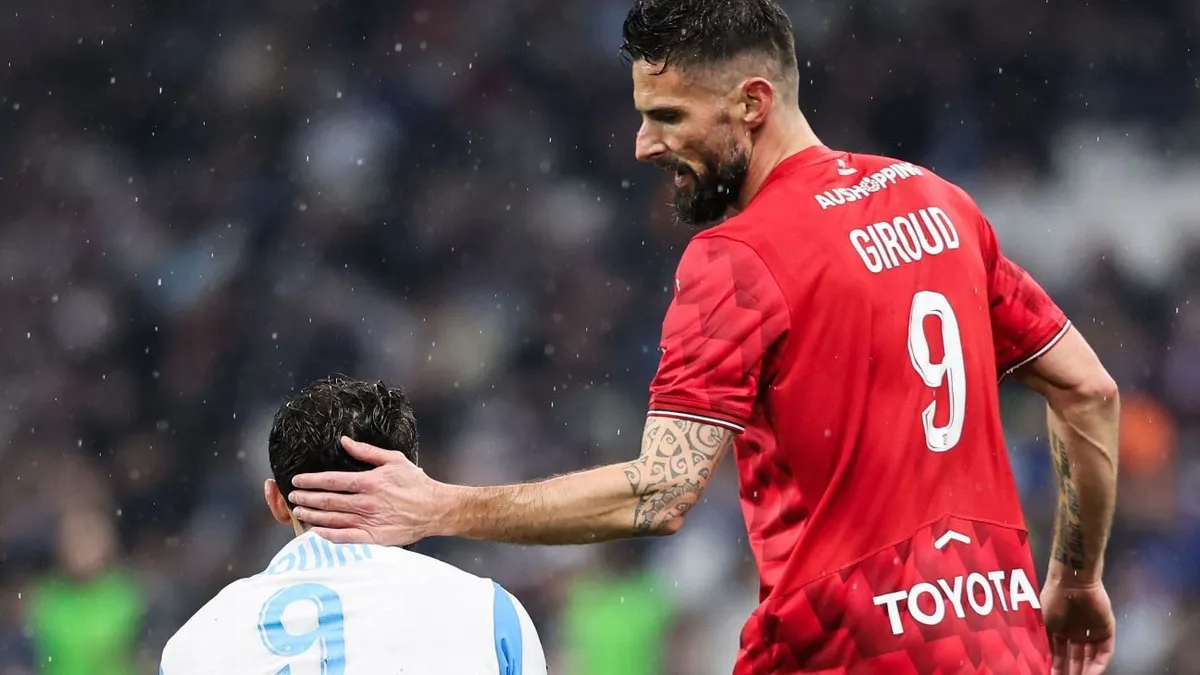 Marseille – lille: What Happened in the  Match?