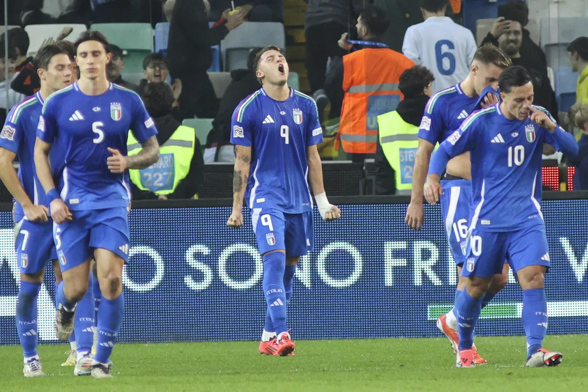 Mateo retegui: Will  Be Italy’s Key Penalty Taker Against Northern Ireland?