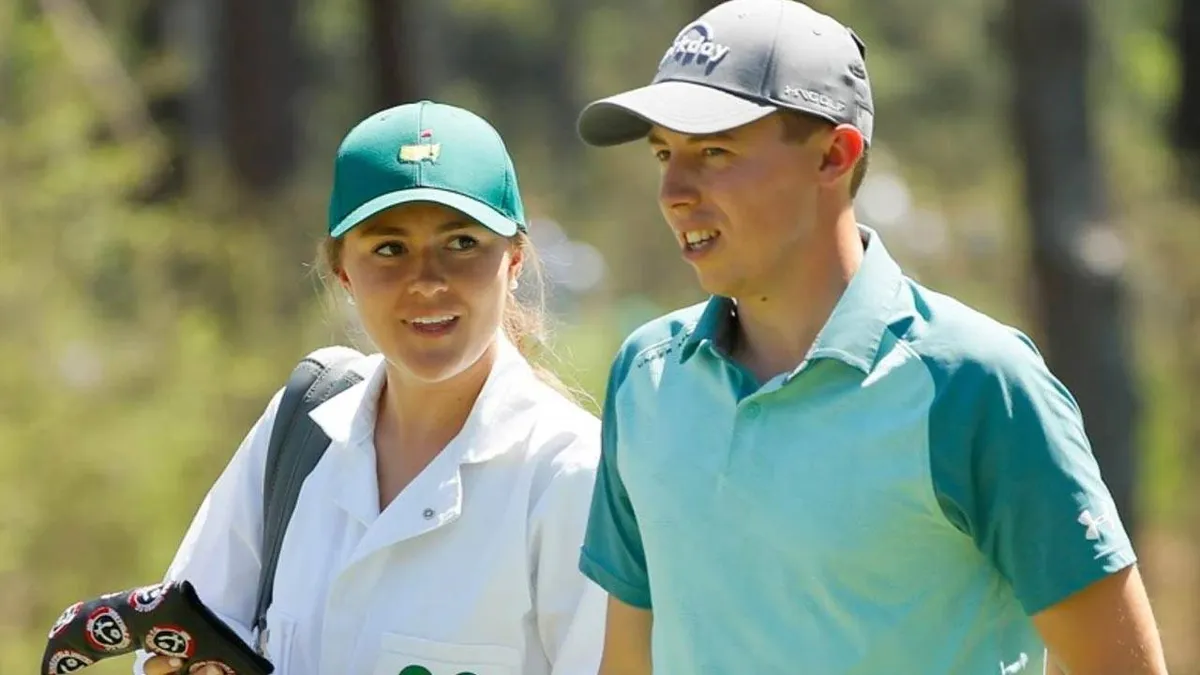 Matt fitzpatrick: How Did  Secure His Victory at the Valspar Championship?