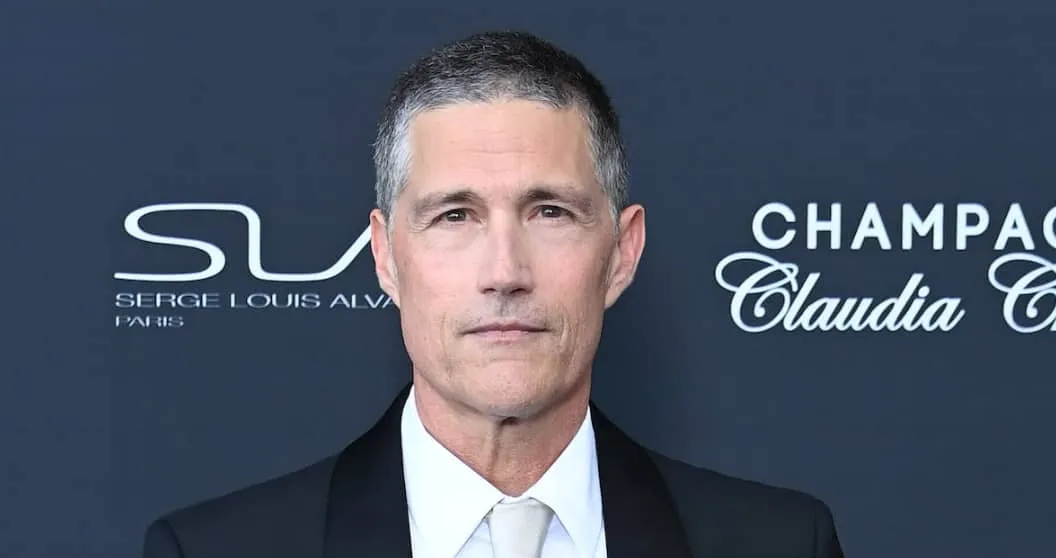 Matthew fox returns to acting in The Madison