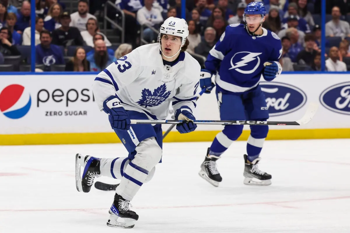Matthew Knies: A Rising Star Amid Trade Speculation