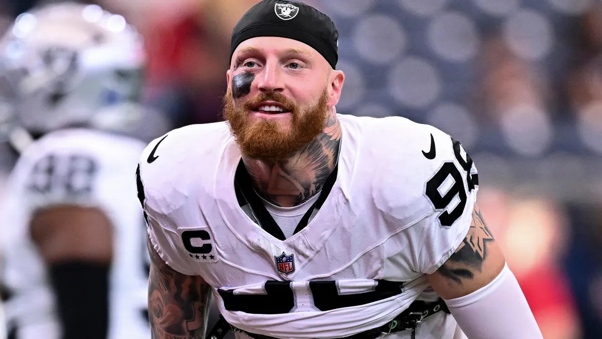 Max crosby: Maxx Crosby Trade Fallout: Ravens Back Out After Failed Physical