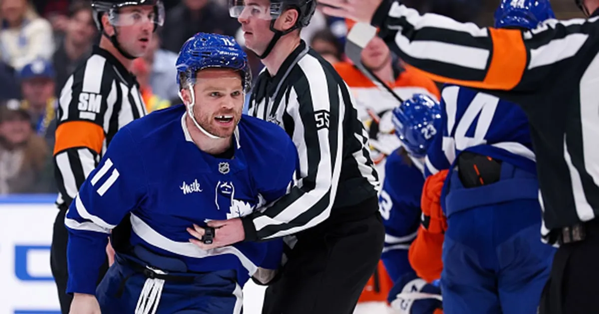 Max Domi Scores in Shootout Loss to Sabres