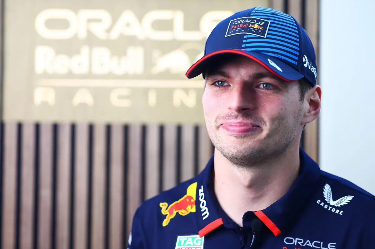 Max Verstappen Criticizes F1 Regulations After Chinese Grand Prix
