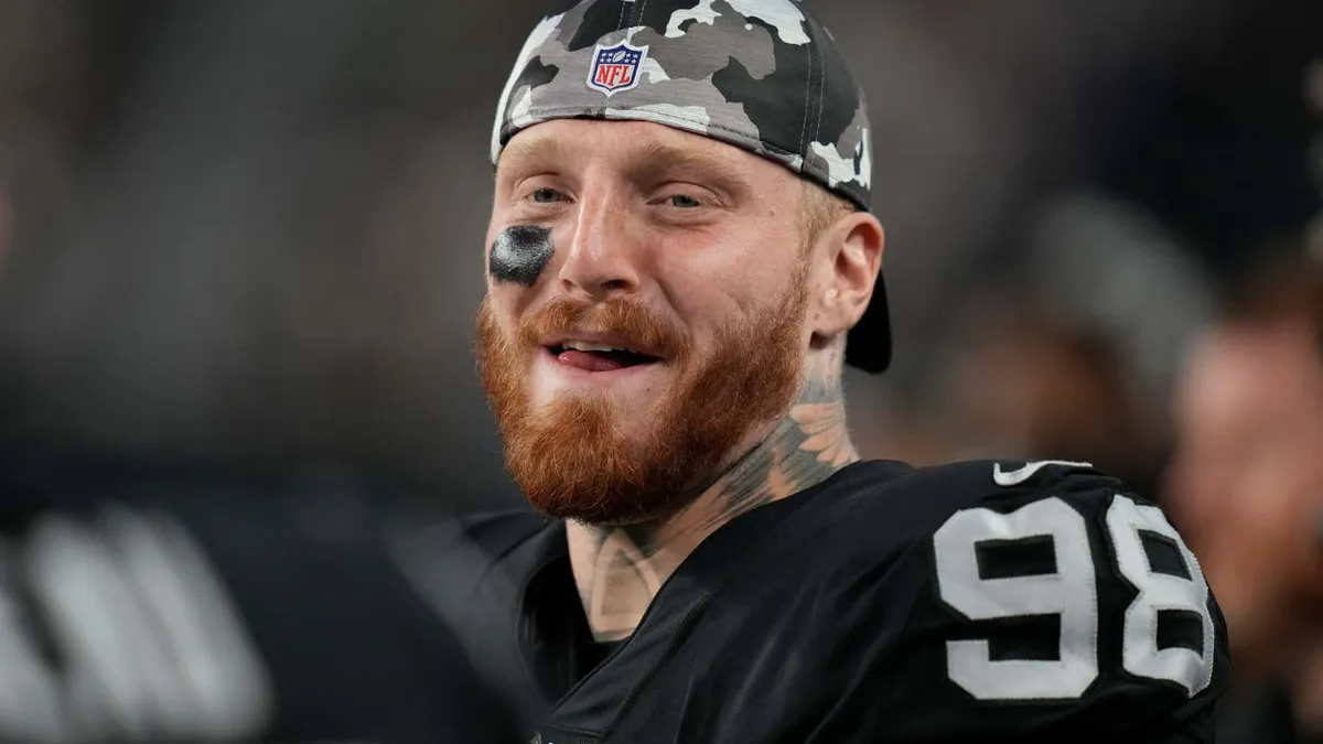 Maxx Crosby Trade Falls Through as Ravens Back Out