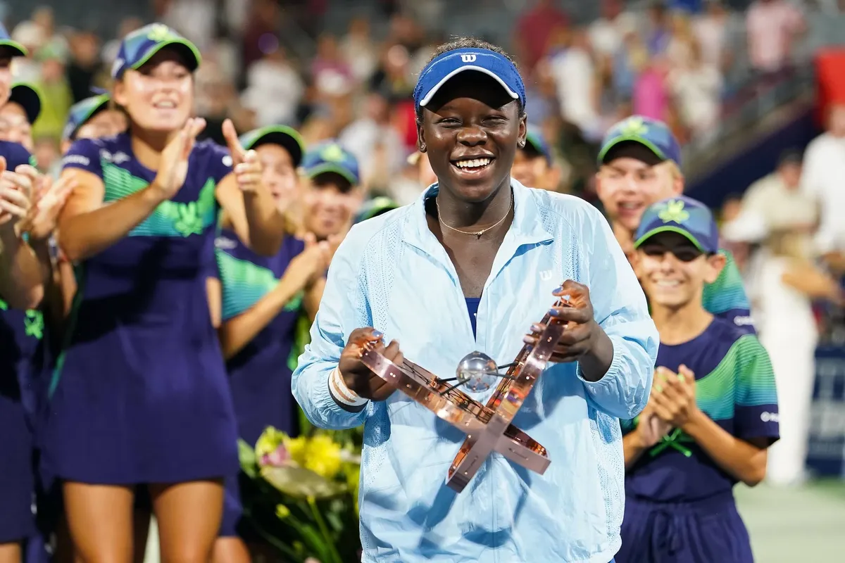 Mboko: Victoria  Shines at Indian Wells