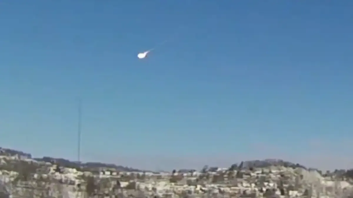 Meteor showers: What Is Causing the Surge in ?