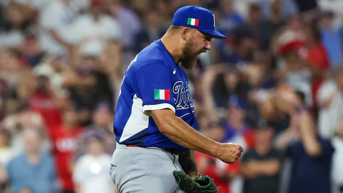 Mexico vs italy wbc