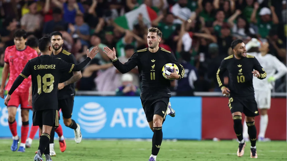Mexico vs portugal: What Happened in the  Friendly Match?