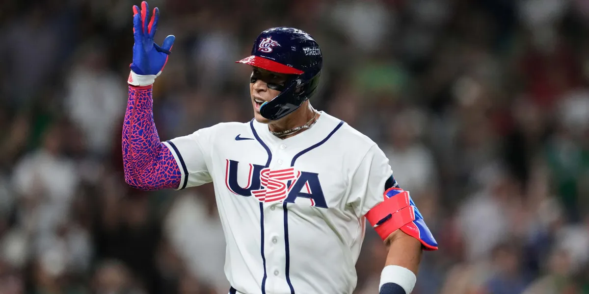 Mexico vs usa baseball