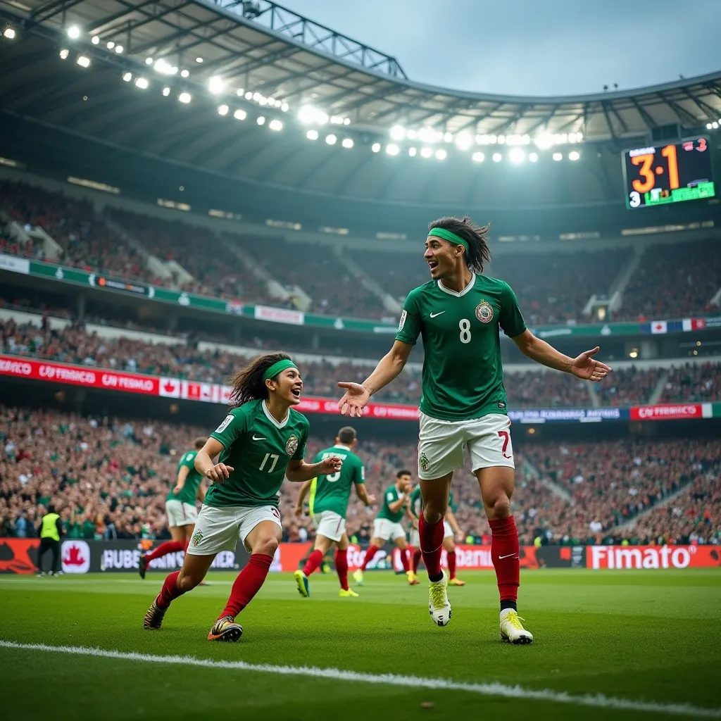 Mexico vs: What to Expect in the  Portugal Friendly Match?