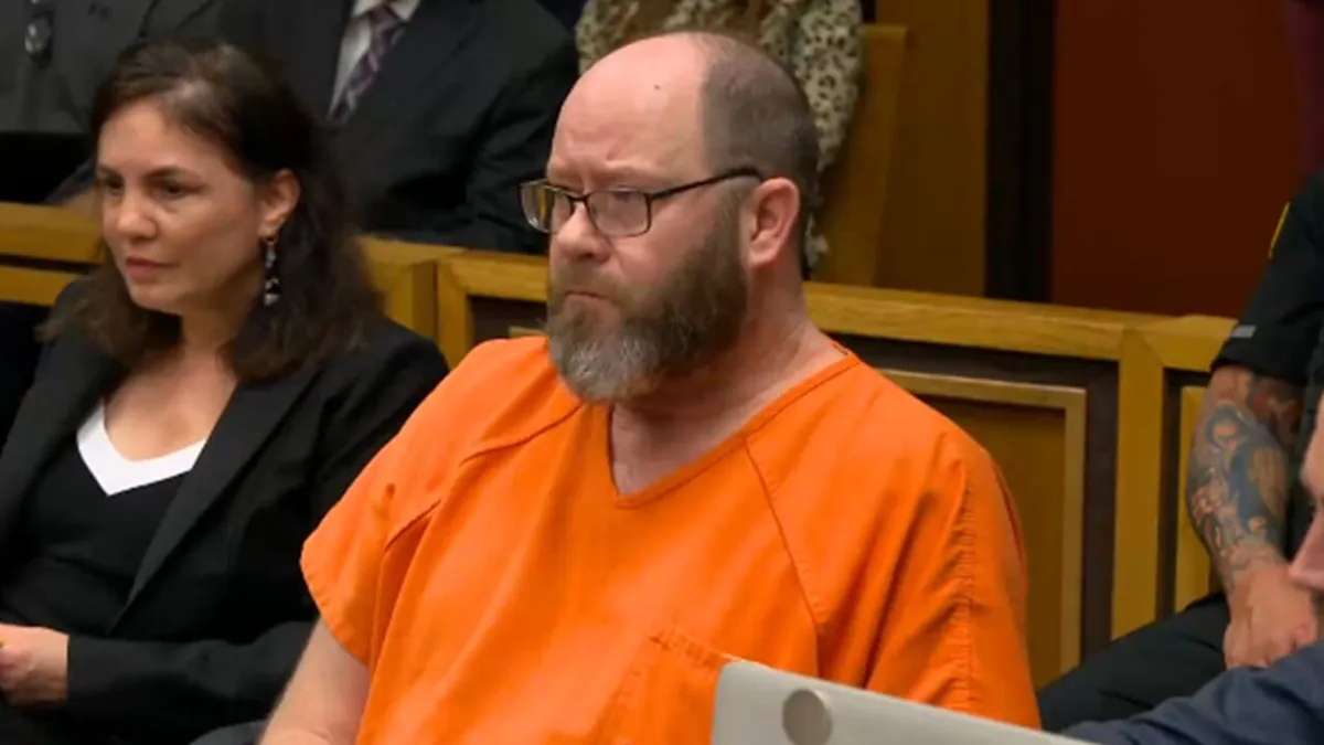 Mi: Dale Warner Convicted in Hidden Murder of Dee Warner
