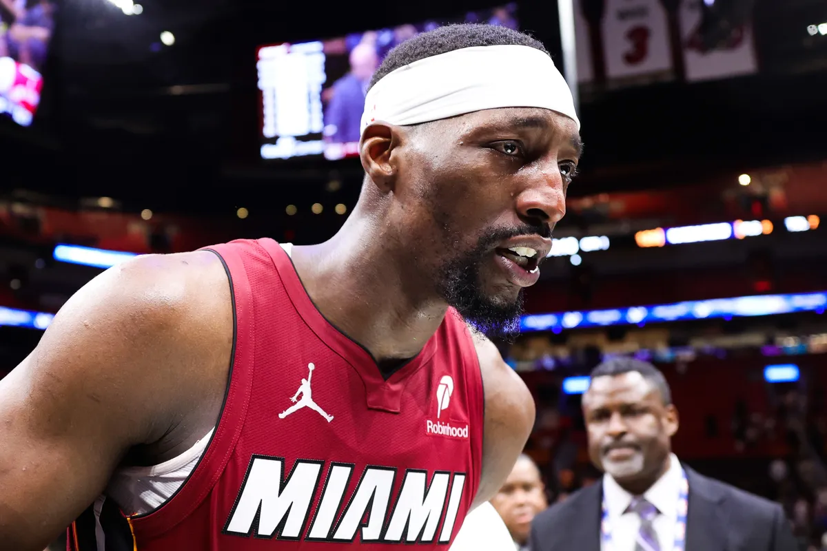 Miami: Bam Adebayo Shines in Historic  Performance