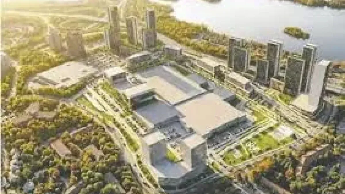Mic Mac Mall Redevelopment: A New Urban Community in Halifax